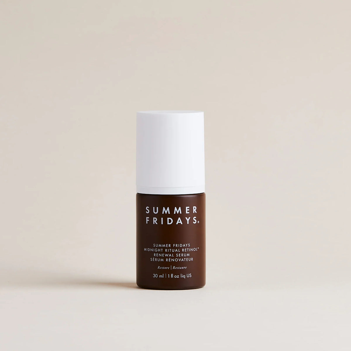 Midnight Ritual Retinol Renewal Serum Main image