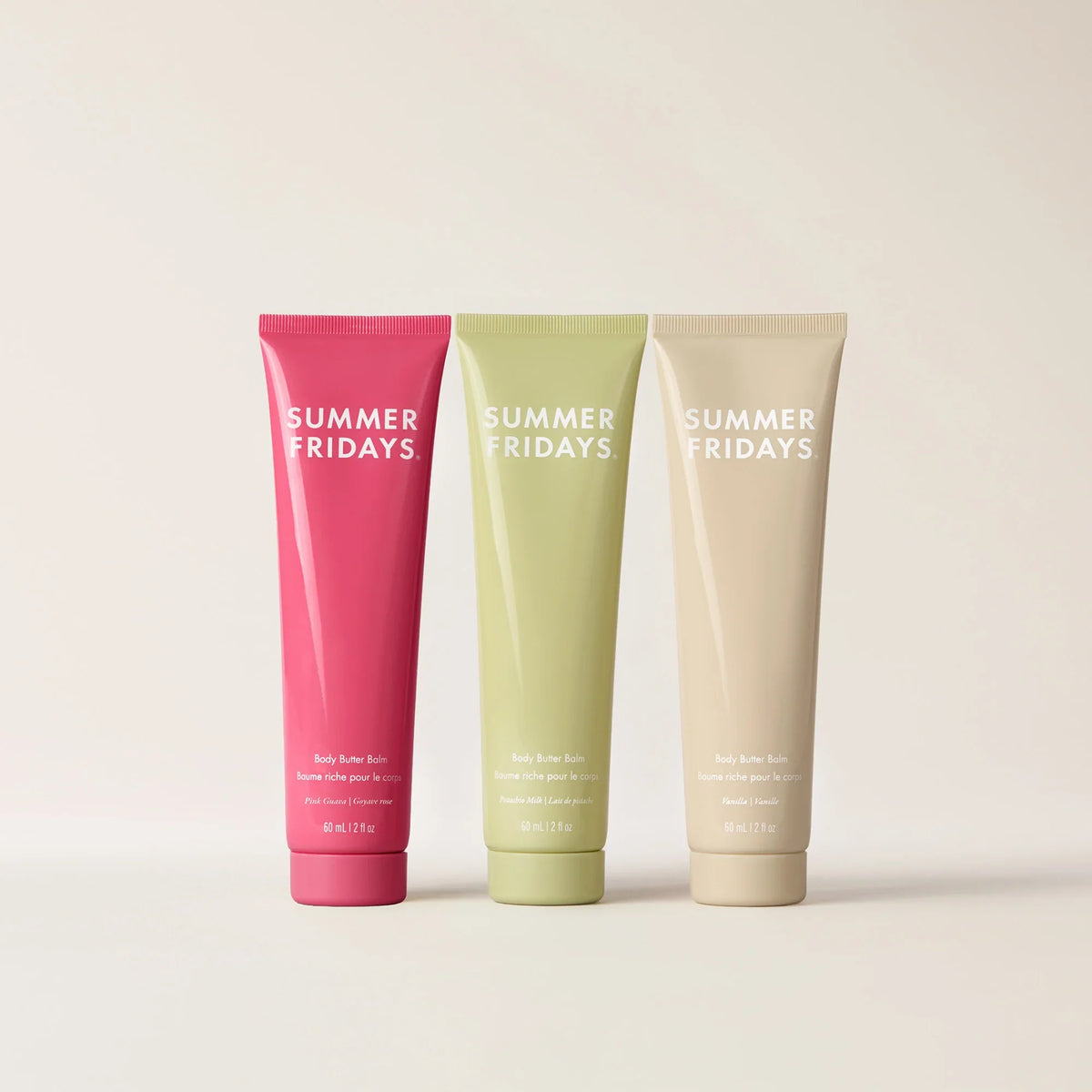 Mini Body Butter Trio Main image