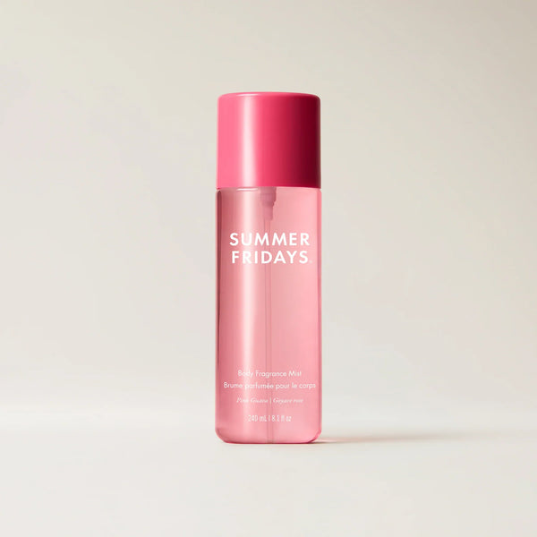 Body Fragrance Mist