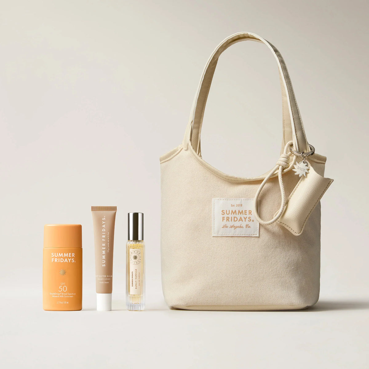 Sunlit Summer Essentials Main image