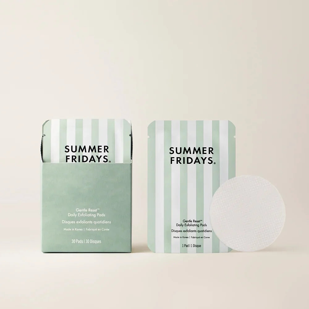 Gentle Reset™ Daily Exfoliating Pads Main image