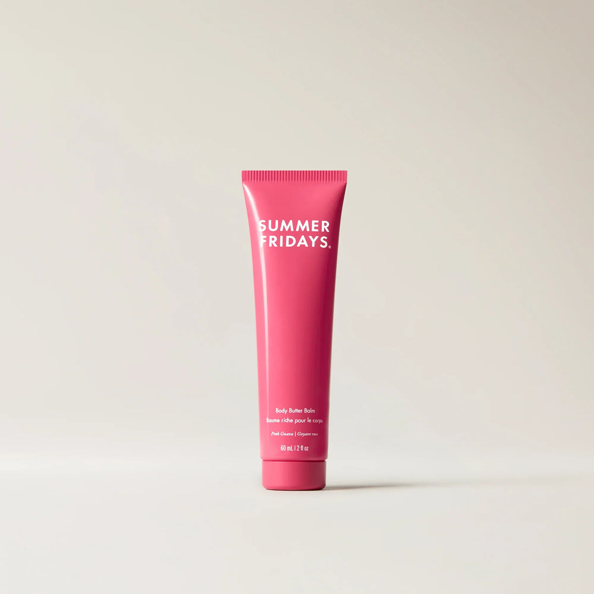 Body Butter Balm Pink Guava Travel Size
