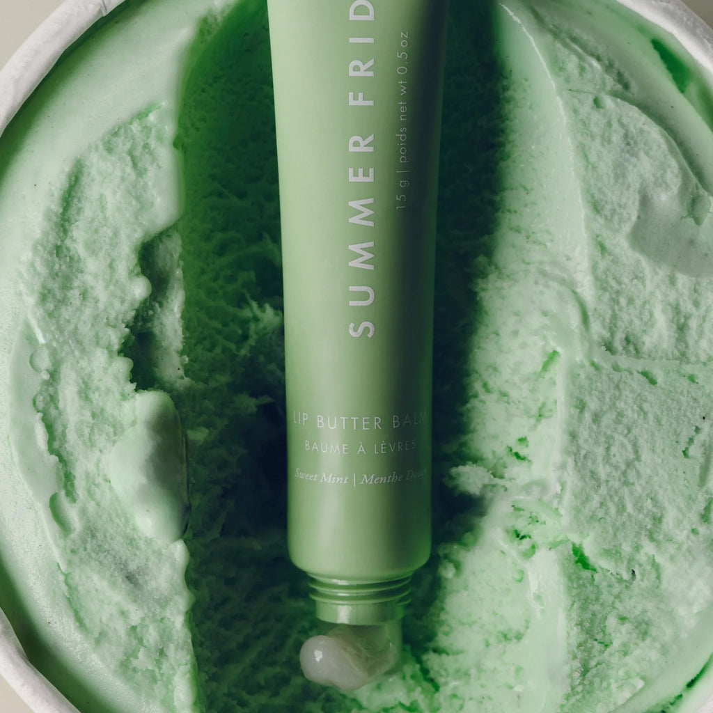 Lip Butter Balm