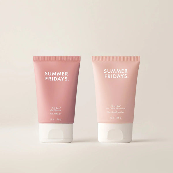 Dewy Morning Duo
