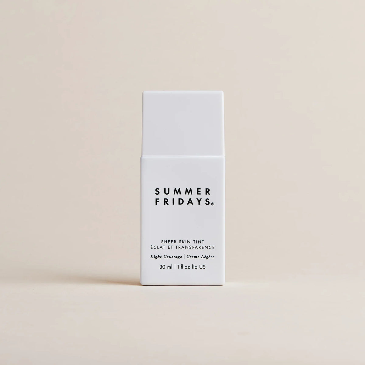Sheer Skin Tint