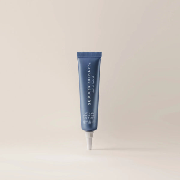Jet Lag Overnight Eye Serum