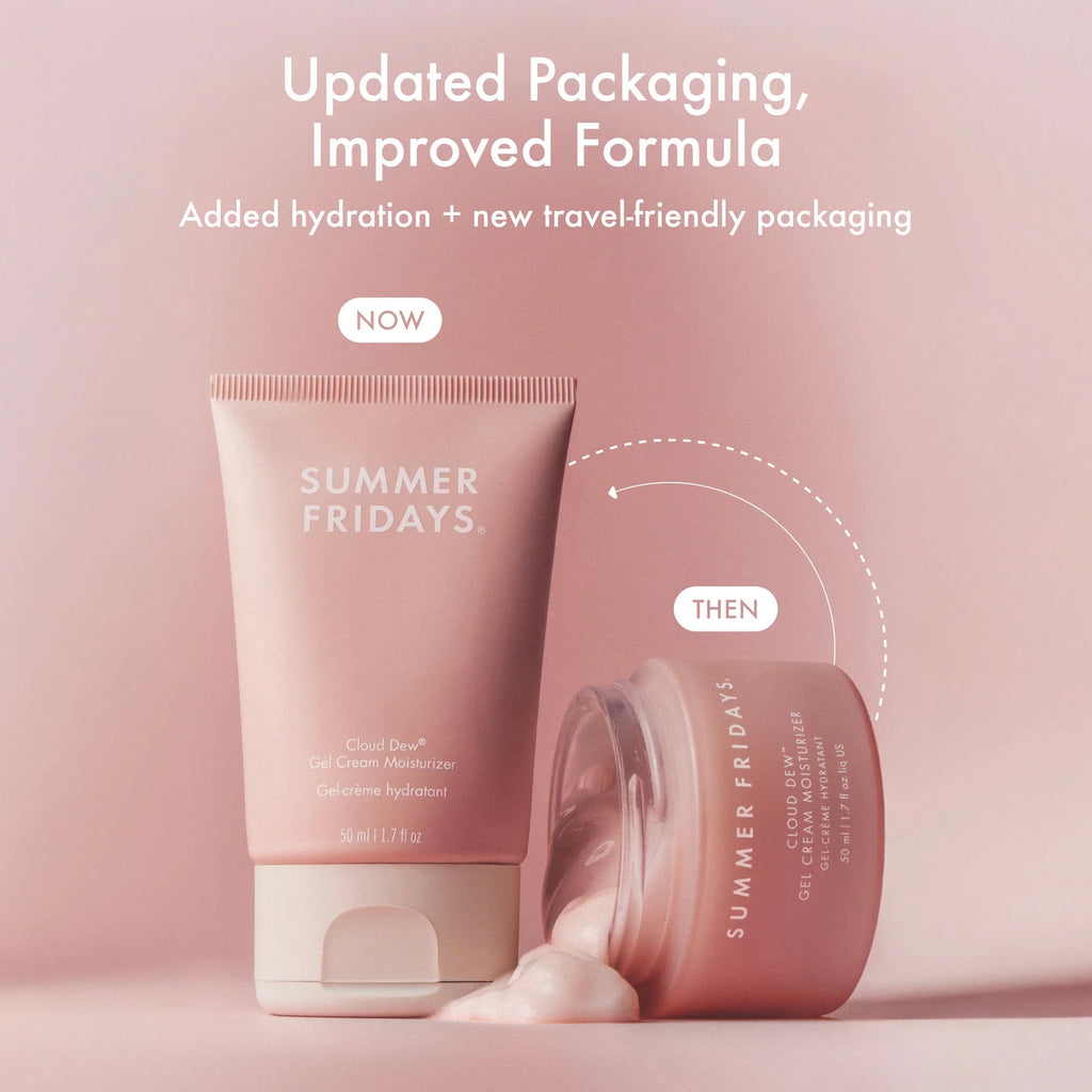 Mini Cloud Dew® Gel Cream Moisturizer