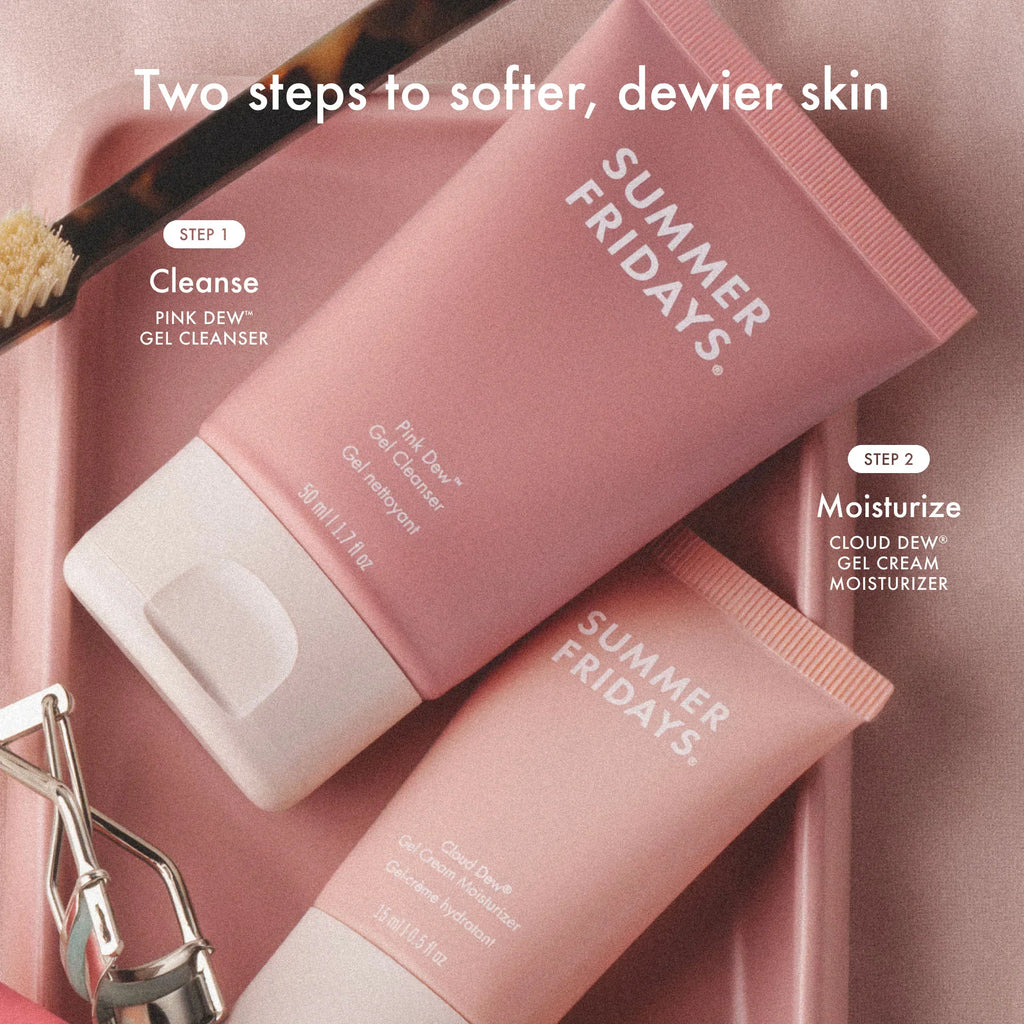 Pink Dew™ Gel Cleanser